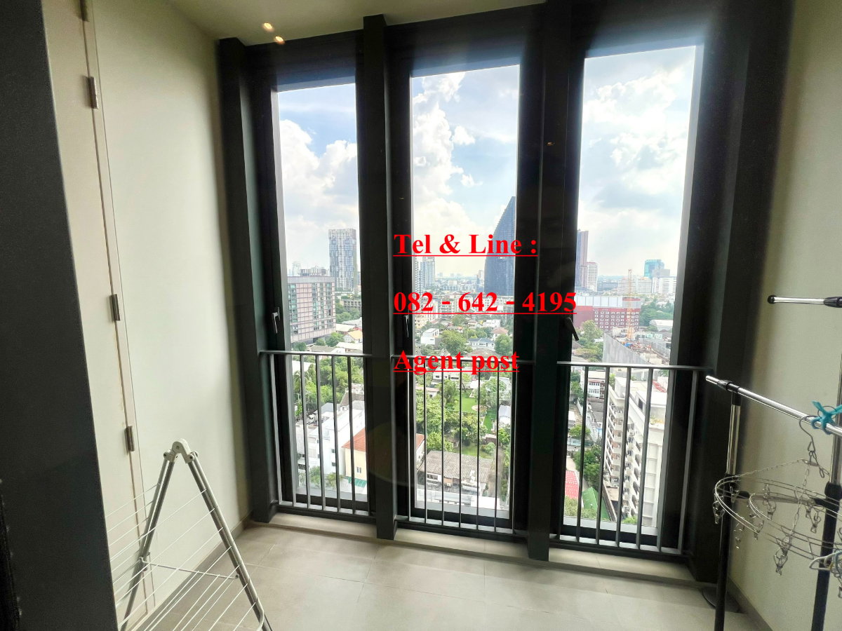 picture Beatniq Sukhumvit32 for rent with special price and clear view.  - 9/13