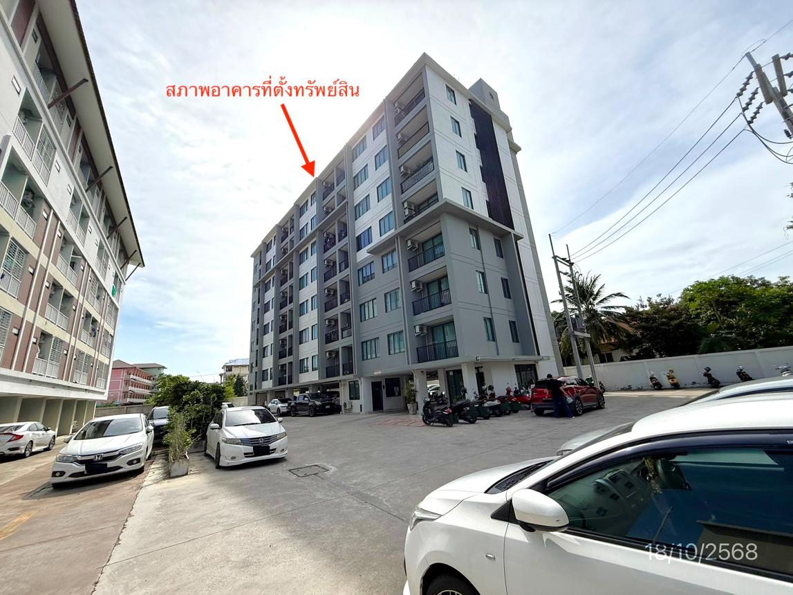 picture CONDO 31.2 Sq.m. Si Racha Chonburi for 1.5M - 8/17