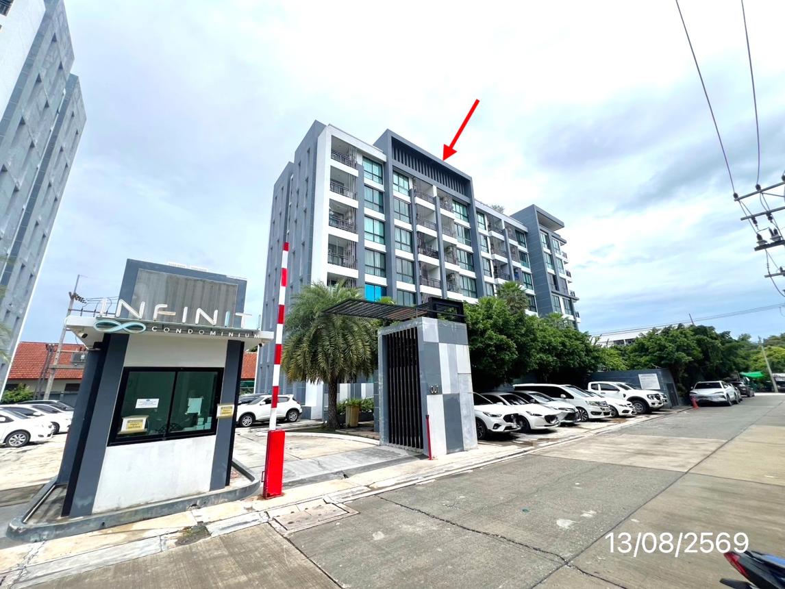 picture CONDO 26.95 Sq.m. Bang Lamung Chonburi for 1.3M - 19/25