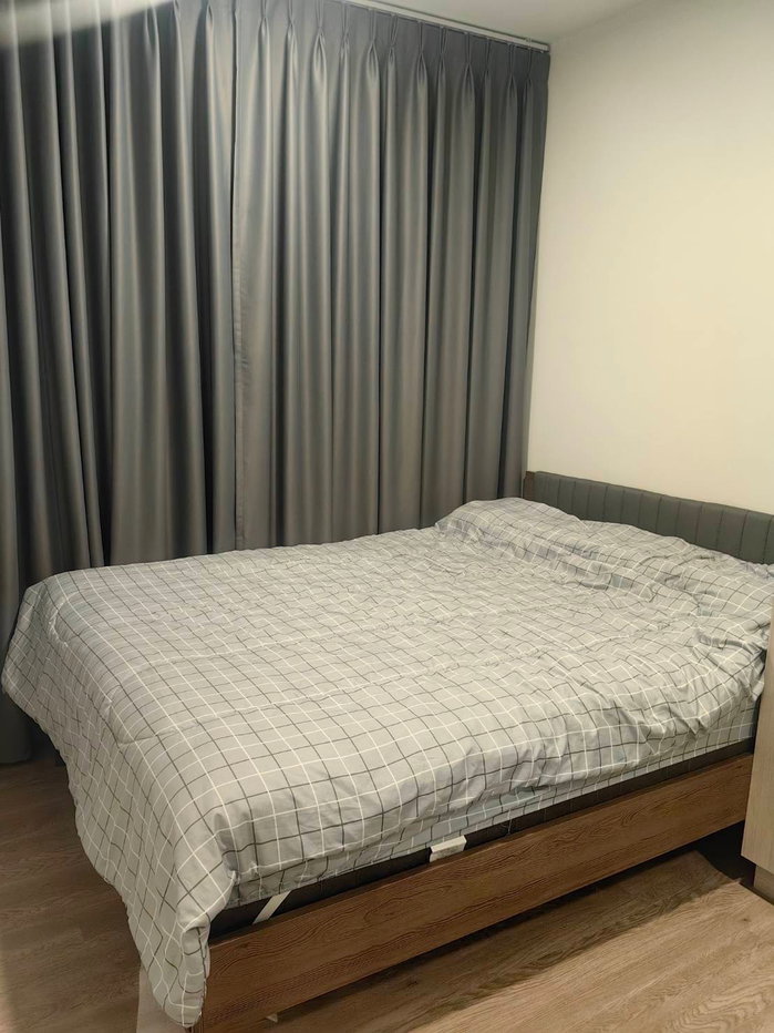 รูป ให้เช่า Chapter One All รามอินทรา 🏡 มีเครื่องซักผ้า พร้อมอยู่ ‼️ ใกล้ รฟฟ.ลาดปลาเค้า #ตอบแชทไว🔥🔥 - รูปที่ 1/5