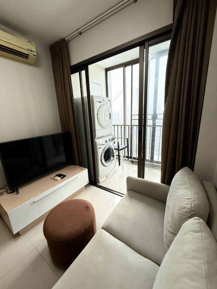 รูป IDEO Mix Sukhumvit 103 ห้องรีโนเวทใหม่ - รูปที่ 2/19