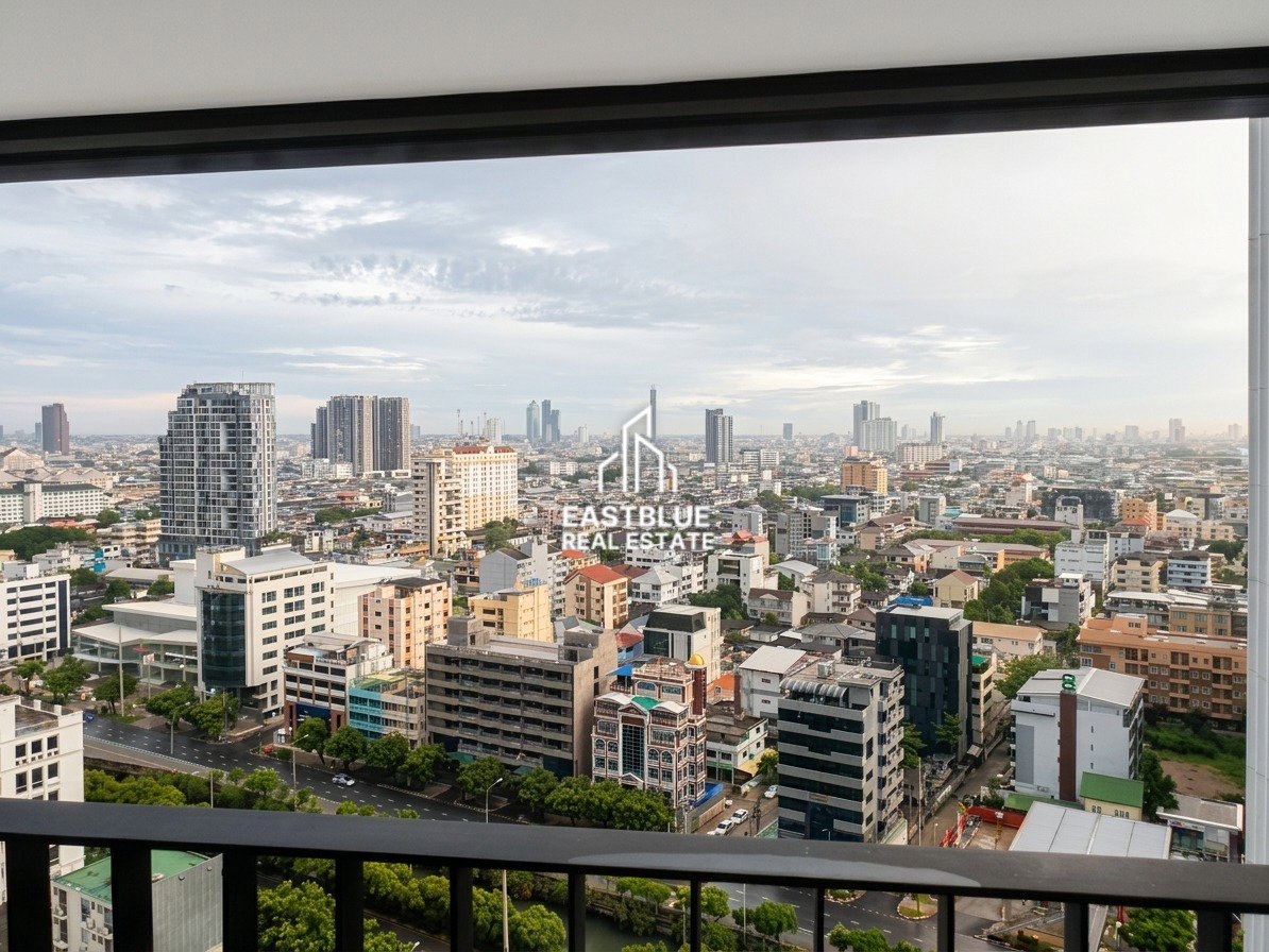 picture For Rent: KnightsBridge Prime Sathorn Condo 🏙️ Near BTS Chong Nonsi! - 9/9