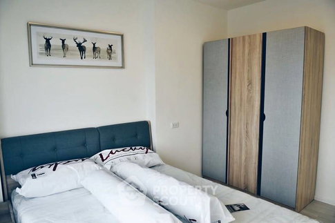 1-BR Condo at Aspire Sathron - Thapra near BTS Talat Phlu (ID 3467025)