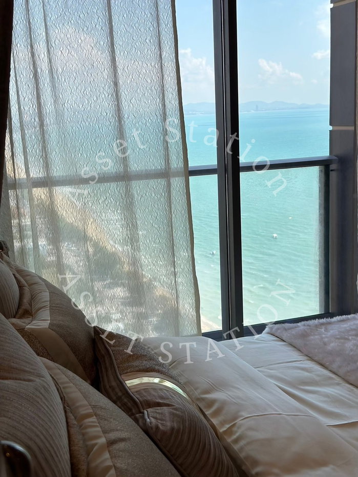 รูป Copacabana Beach Jomtien |🚅 ใกล้หาดจอมเทียน และตลาดกลางคืนจอมเทียน - รูปที่ 2/15