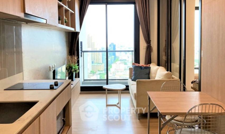 picture 1-BR Condo at M Jatujak near BTS Saphan Khwai (ID 2771744) - 3/3