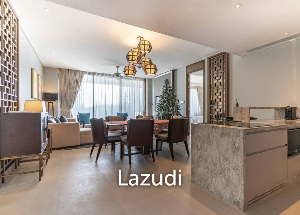 รูป Oceanview Penthouse Apartment With Private Pool - รูปที่ 2/10