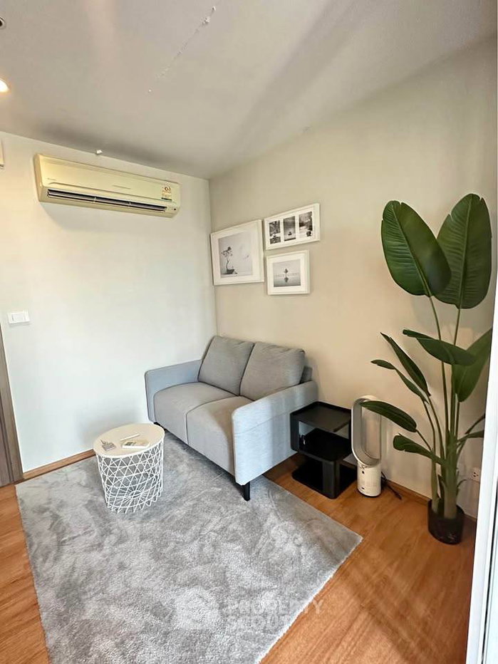 รูป ห้อง 1 ห้องนอน ชั้น 26 ที่ The Base Sukhumvit 77 ใกล้ BTS อ่อนนุช (ID 3466603) - รูปที่ 1/9