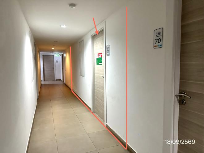 picture CONDO 30.56 Sq.m. Sattahip Chonburi for 2M - 10/25