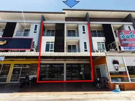 picture SHOP HOUSE 45.8 Sq.w. Phanom Sarakham Chachoengsao for 9.1M - 42/45