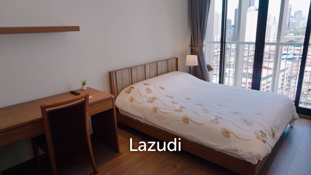 รูป 2 Bed 2 Bath 57.34 SQ.M Park Origin Phromphong - รูปที่ 10/11