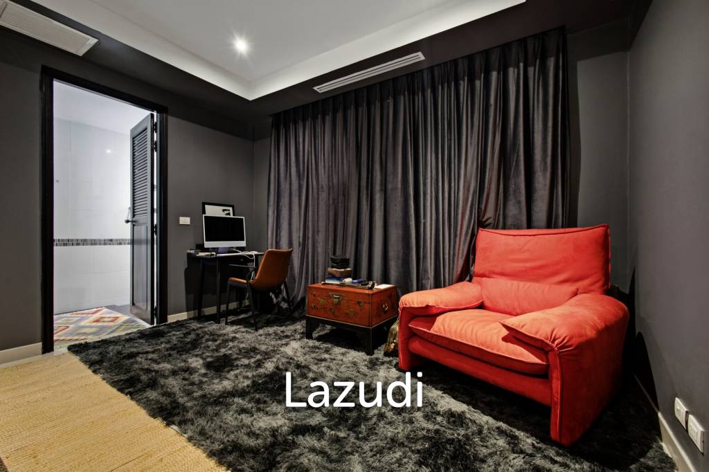 picture CherngLay Villas 180 sqm Renovated Condo in Choeng Thale - 27/29