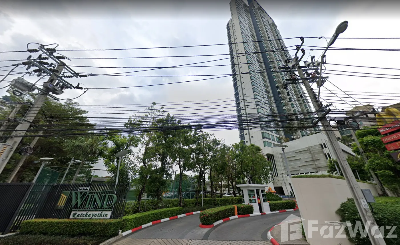 รูป ขาย คอนโด 2 ห้องนอน ในโครงการ วินด์ รัชโยธิน 6908321 - รูปที่ 5/5