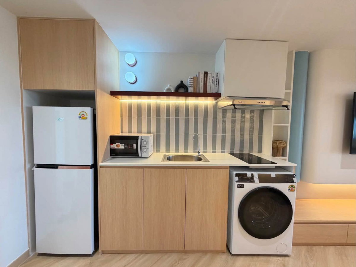 รูป NEW❗️ ให้เช่าคอนโด ใกล้นิมมานเหมินท์ นครพิงค์คอนโดมิเนียม 1 Bed - รูปที่ 1/11