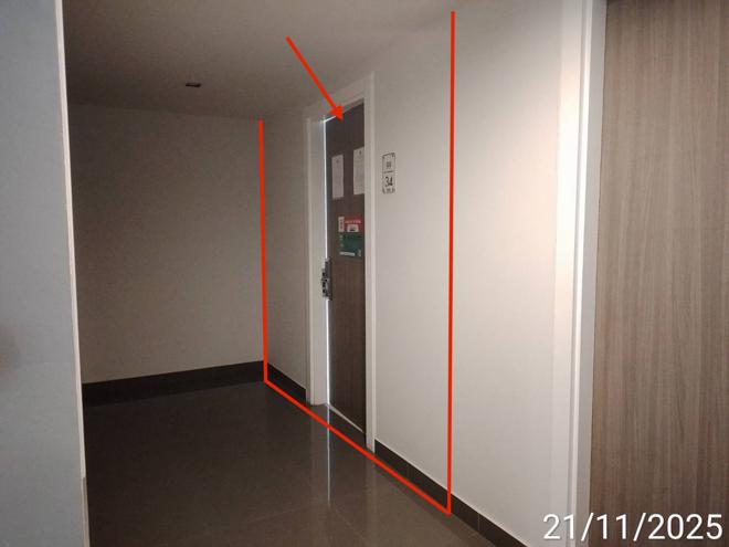 picture CONDO 41.54 Sq.m. Sattahip Chonburi for 2.5M - 8/25