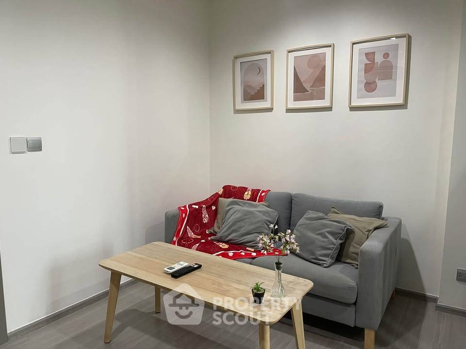 picture 17th-Floor 1-BR At Life Asoke - Rama 9 Near MRT Phra Ram 9 (ID 3469680) - 7/9
