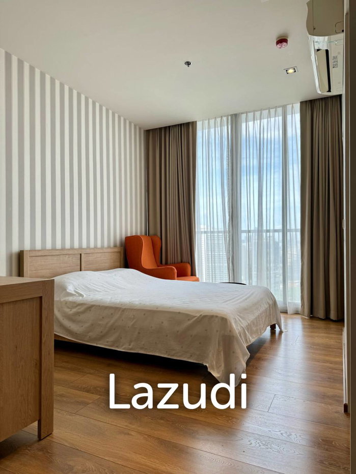 picture 29F 30 sqm 1 Bedroom Condo at Park Origin Phromphong Khlong Toei - 5/9