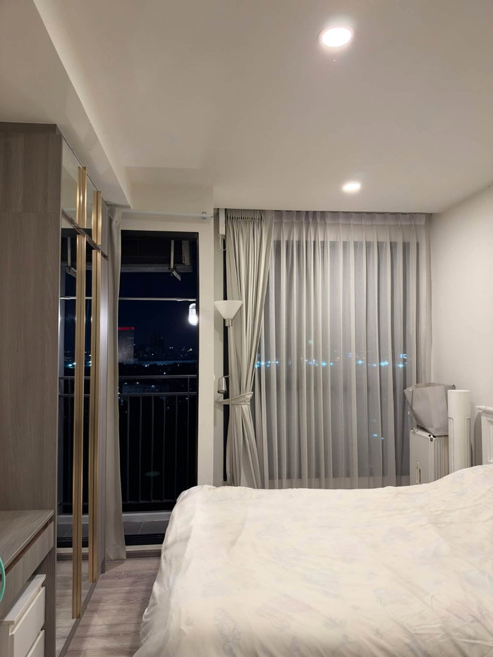 รูป 🔥ด่วน ห้องไปไวมากกก Code: 26KJ5664  ให้เช่า Knights Bridge Collage Sukhumvit 107 ✅ Add Line @kjcondo (มี@ข้างหน้าด้วยนะคะ) - รูปที่ 5/13