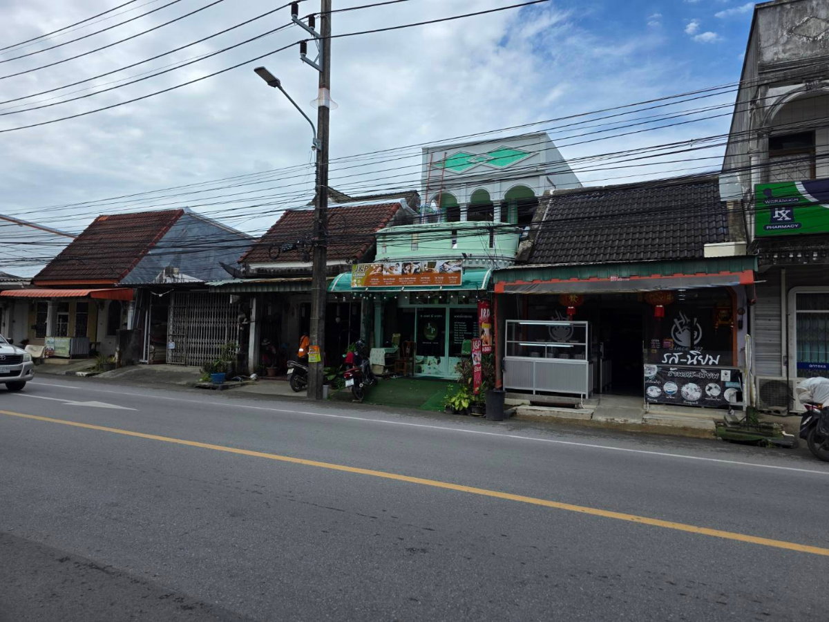 picture SALE COMMERCIAL BUILDING CHERNGTALAY - 1/8