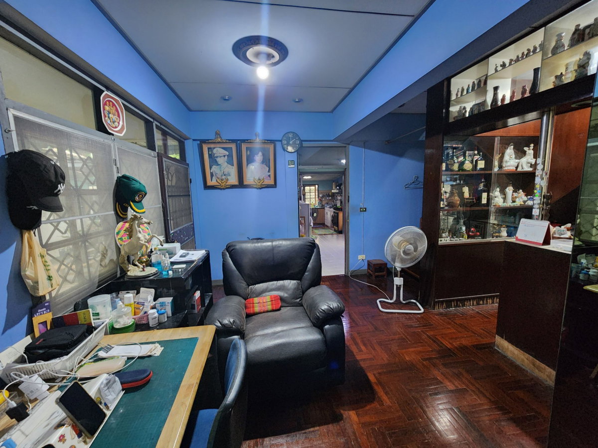 รูป 95346 - ขายบ้ายเดี่ยว 2 ชั้น ซอยสุภาร่วม 44 ถ.ประชาชื่น แขวงบางซื่อ เขตดุสิต กทม - รูปที่ 9/15