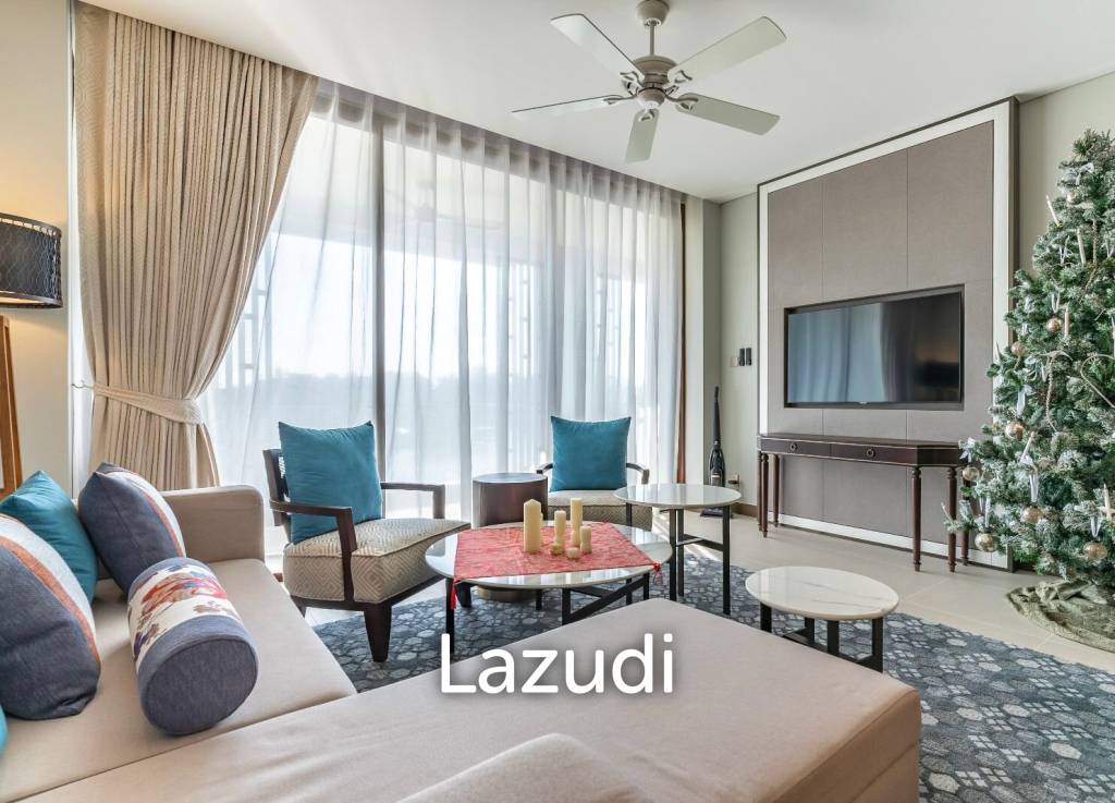 รูป Oceanview Penthouse Apartment With Private Pool - รูปที่ 3/10