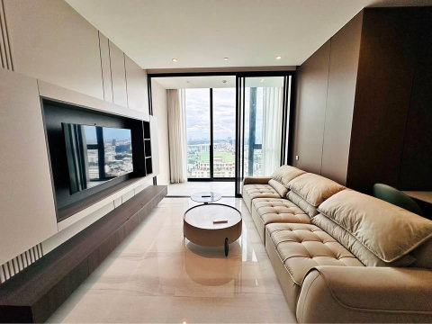 For rent Supalai Icon Sathorn Luxury Great price fully furnished. Ready to move in 💗 DS3109 | Line @Dstay