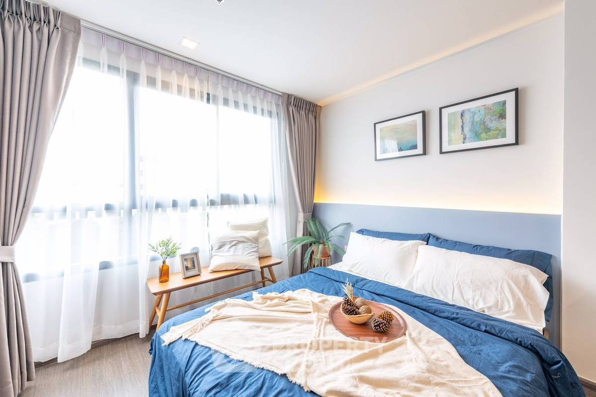 picture 1-BR Condo at Ideo Sukhumvit 93 near BTS Bang Chak (ID 3471221) - 4/6