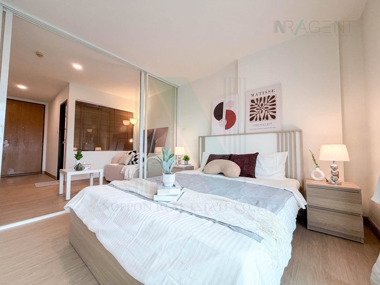 picture 📌 For Sell Condo GRENE SUTHISARN Building 1, Floor 8,1 bed room, Room size 34 sqm - 2/8