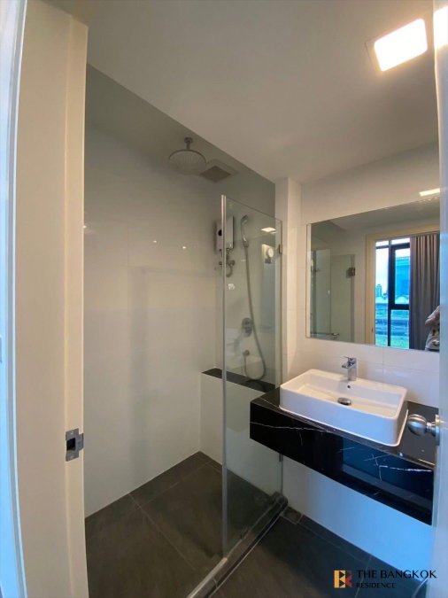 รูป ขายคอนโด 💎 KnightsBridge Space Rama 9 Duplex 1นอน 42ตร.ม. 5.99MB ✨ ห้องมุม เฟอร์ครบ ทิศเหนือ วิวไม่ถูกบัง ใกล้ MRT พระราม 9 - รูปที่ 12/13