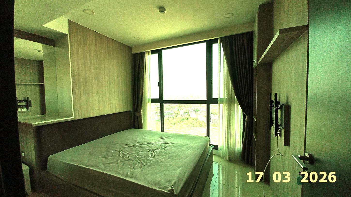 รูป คอนโดมิเนียม 36.1 ตร.ม. ดุสิต แกรนด์ คอนโด บางละมุง ชลบุรี 3.1M - รูปที่ 17/27