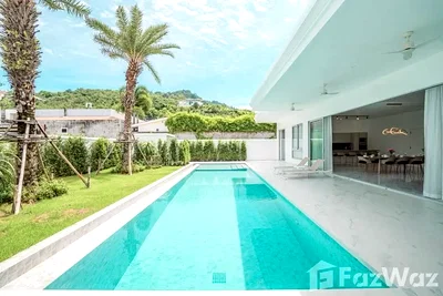 Houses for rent Muang Phuket Phuket : Luxury Villa for Rent – Ivory Villas Phase 2, Phuket 6900974