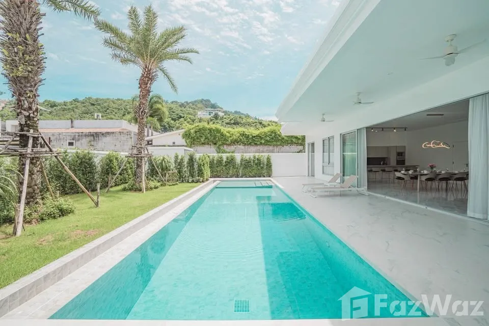 picture Luxury Villa for Rent – Ivory Villas Phase 2, Phuket 6900974 - 1/27