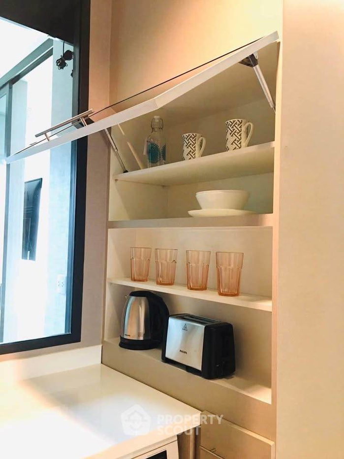 picture 15th-Floor 1-BR Life One Wireless Near BTS Phloen Chit (ID 3473197) - 8/9