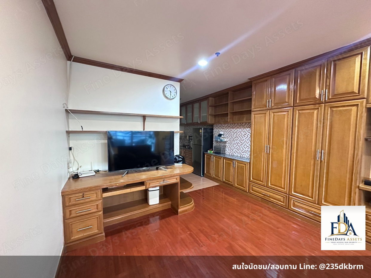 รูป FD-037741✨ ให้เช่าด่วน! สีลม แกรนด์ เทอเรส (Silom Grand Terrace) 1 ห้องนอน 40 ตร.ม. ทำเลใจกลางส - รูปที่ 6/16