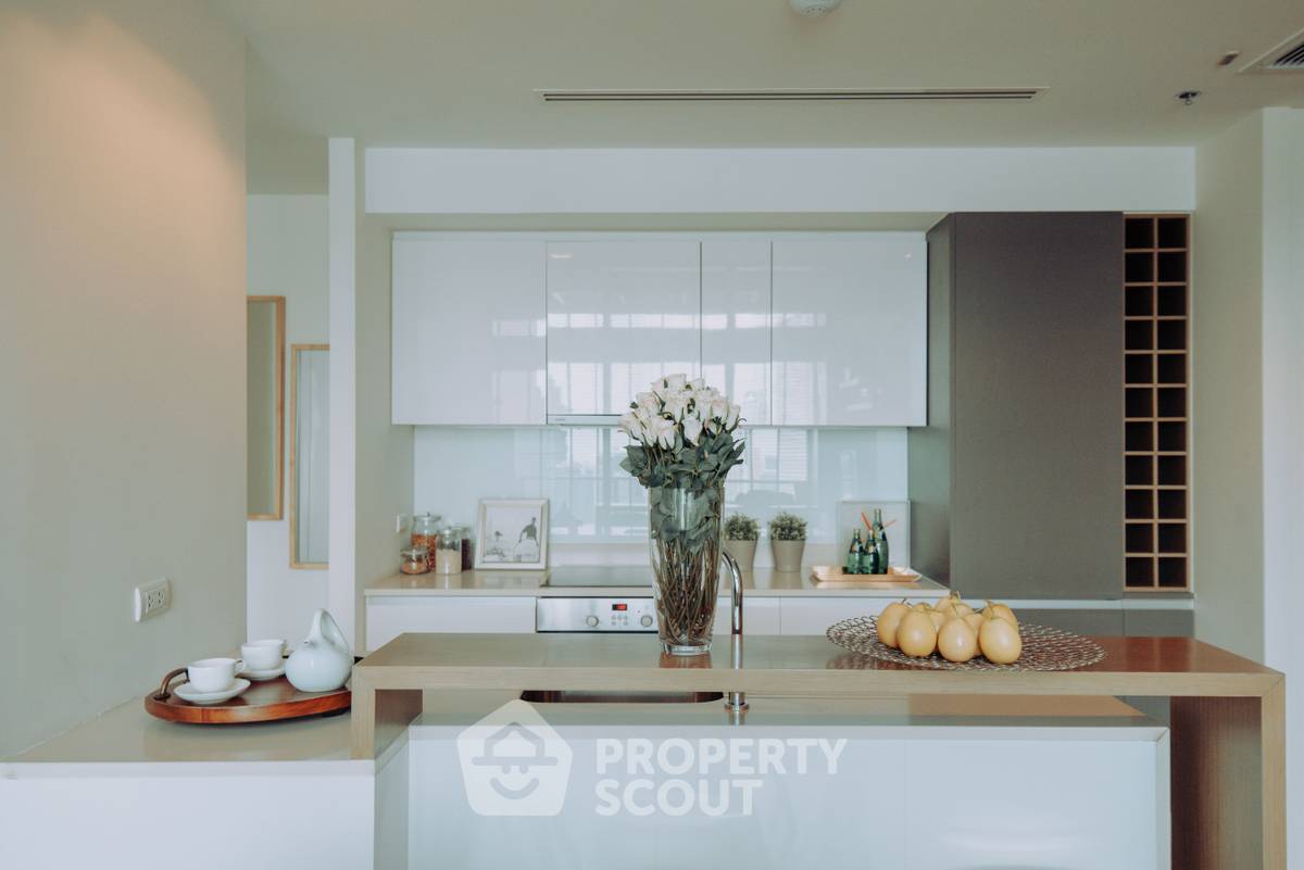picture 2-BR Condo at The River Condominium near BTS Saphan Taksin (ID 3471177) - 9/18