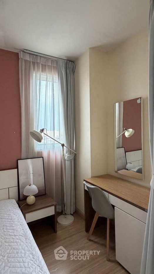 รูป 2 ห้องนอน Happy Condo Ladprao 101 ให้เช่า ย่านวังทองหลาง (ID 3470144) - รูปที่ 11/15