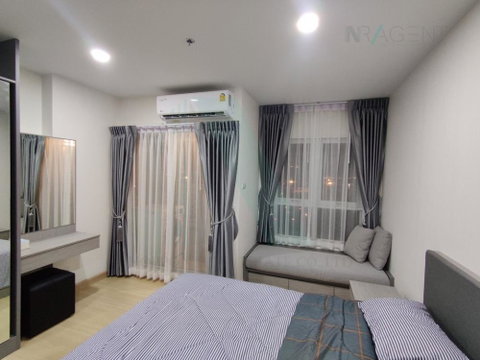 🚩 For Sell Condo SUPALAI VERANDA SUKHUMVIT 117 Building 1, Floor 17,Studio, Room size 28 sqm