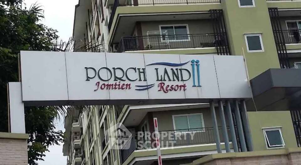รูป คอนโด 1 ห้องนอน Porch Land 2 Jomtien Resort Condominium พัทยา (ID 3469492) - รูปที่ 18/18