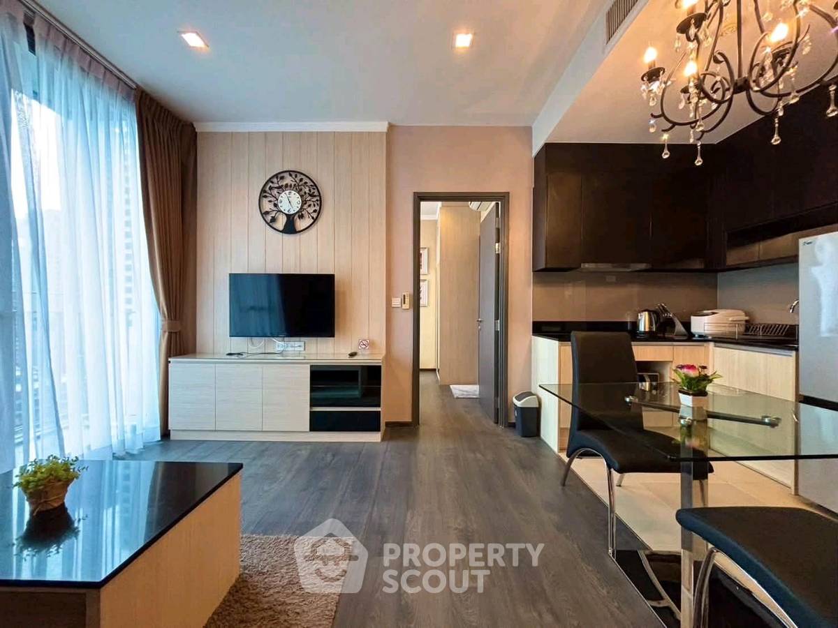 picture 1-BR 42 Sqm At The Edge Sukhumvit 23 Near MRT Sukhumvit (ID 3471017) - 21/28