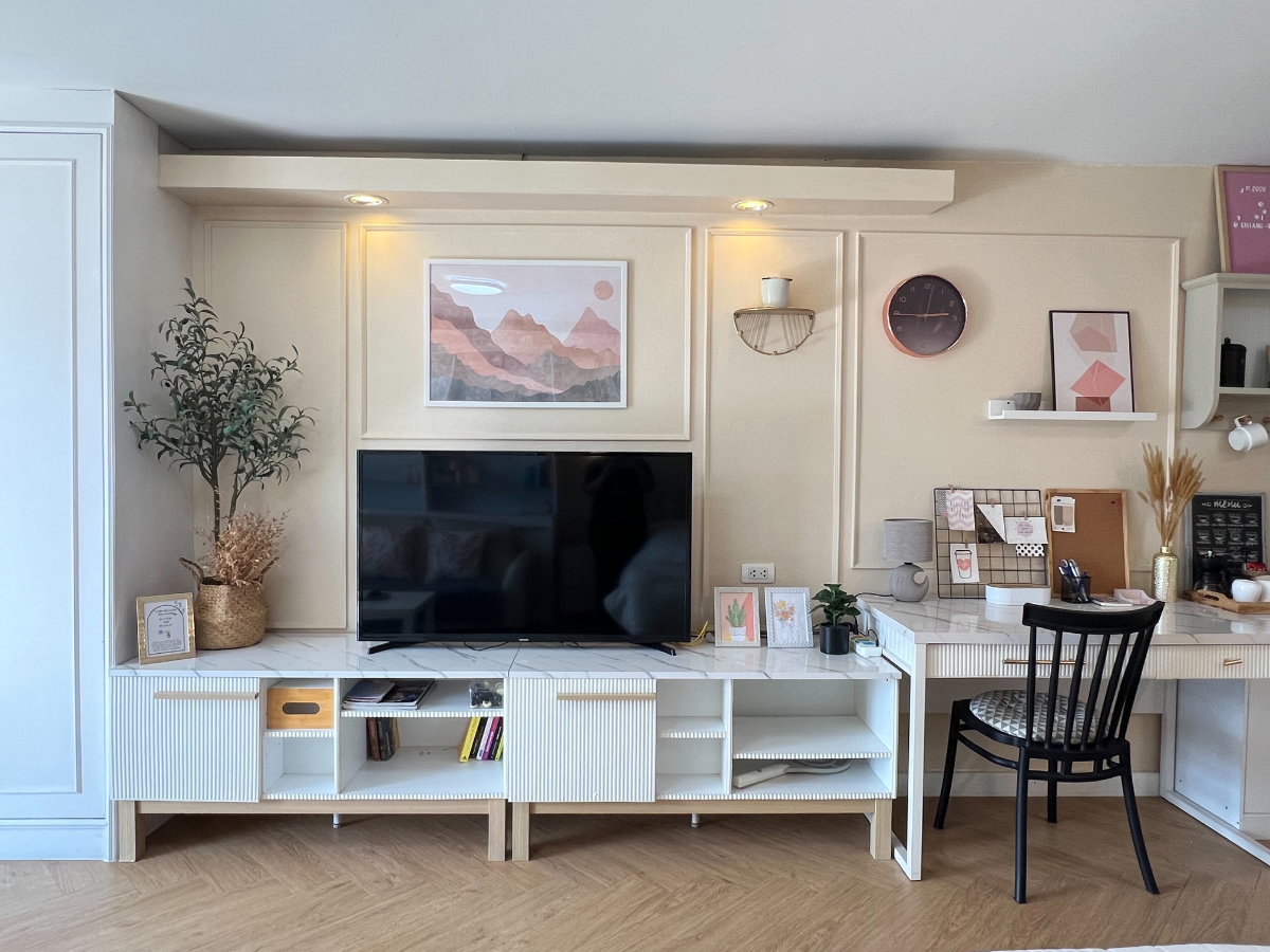 picture For Rent: Hillside Condo 4 – Brand-New, Fully Furnished, Available for move-in on December 1, 2026 (ID:671CR) - 10/24