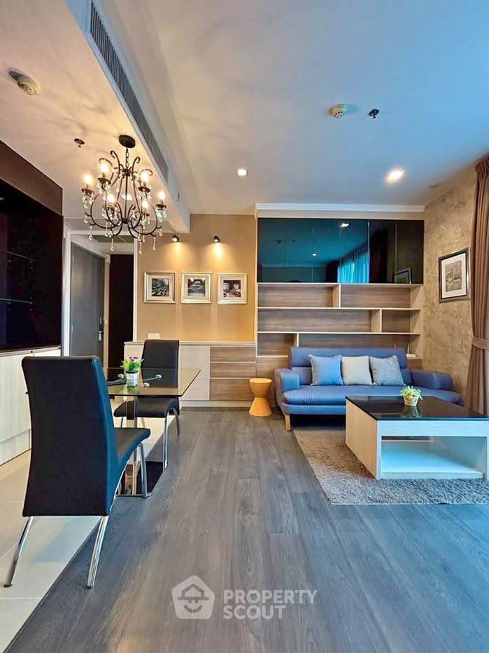 picture 200m To MRT Sukhumvit, 1-BR At The Edge Sukhumvit 23 (ID 3466591) - 1/28