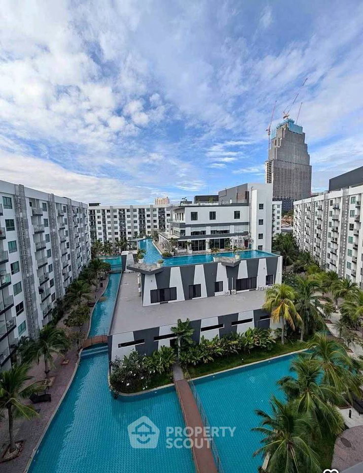 picture 2-BR Condo at Arcadia Beach Continental close to Pattaya South (ID 3469528) - 1/15