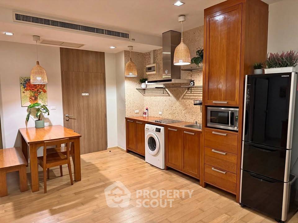 รูป คอนโด 2-ห้องนอน ที่ โนเบิล รีวิล เอกมัย ใกล้ BTS เอกมัย (ID 3466895) - รูปที่ 1/7