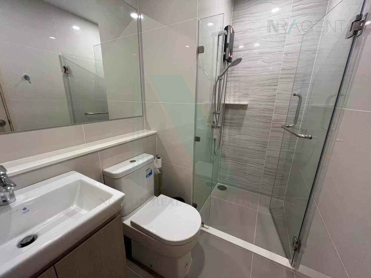 picture 📌 For Sell Condo LIFE RAMA 4 - ASOKE Building 1, Floor 14,Studio, Room size 26 sqm - 6/8