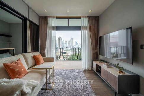 2-BR Condo at Muniq Sukhumvit 23 near MRT Sukhumvit (ID 3473204)
