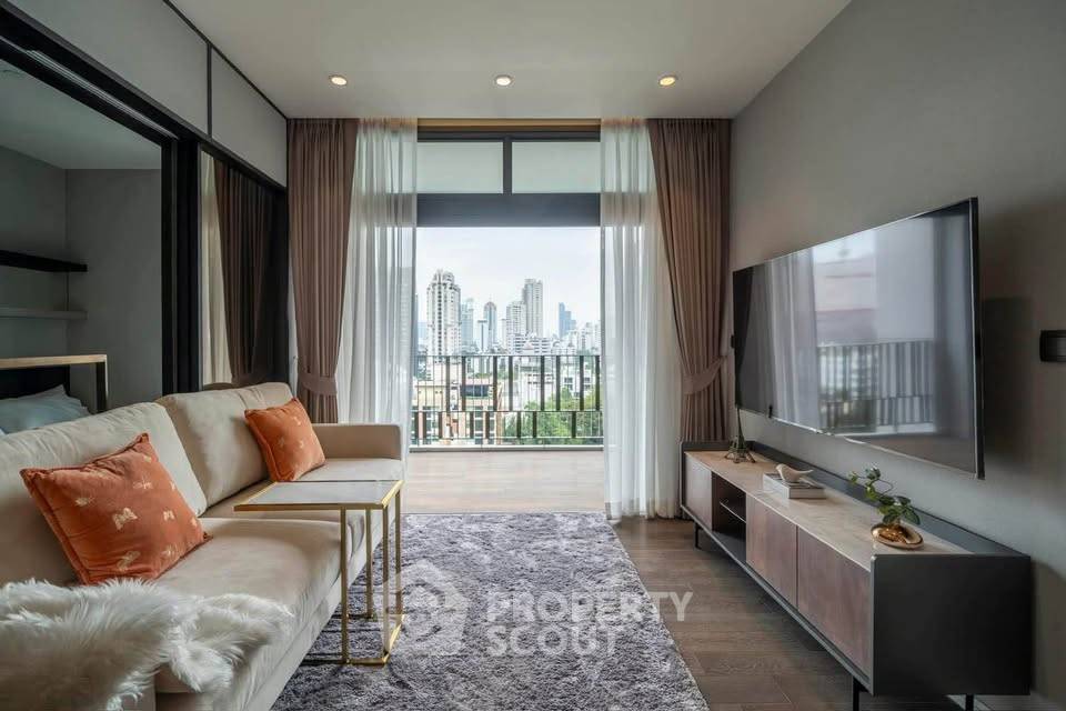 picture 2-BR Condo at Muniq Sukhumvit 23 near MRT Sukhumvit (ID 3473204) - 1/14