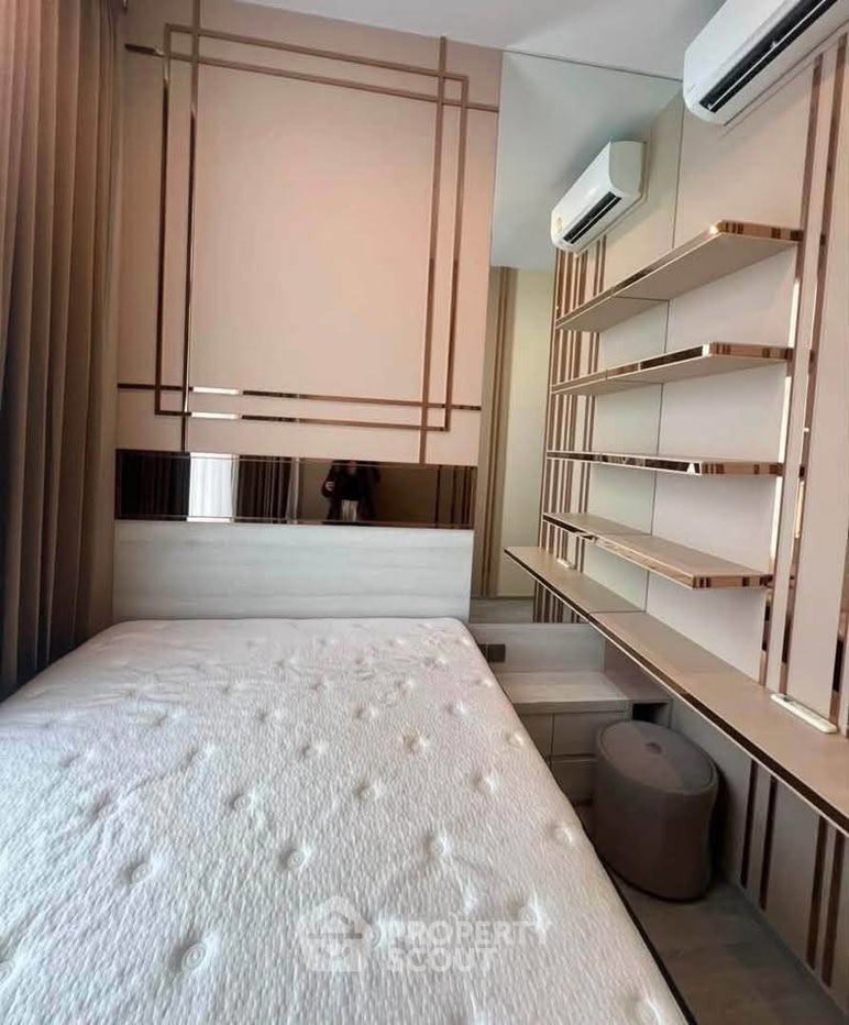 picture High-Floor 1-BR At The Line Sukhumvit 101 100m To BTS Punnawithi (ID 3473376) - 4/11