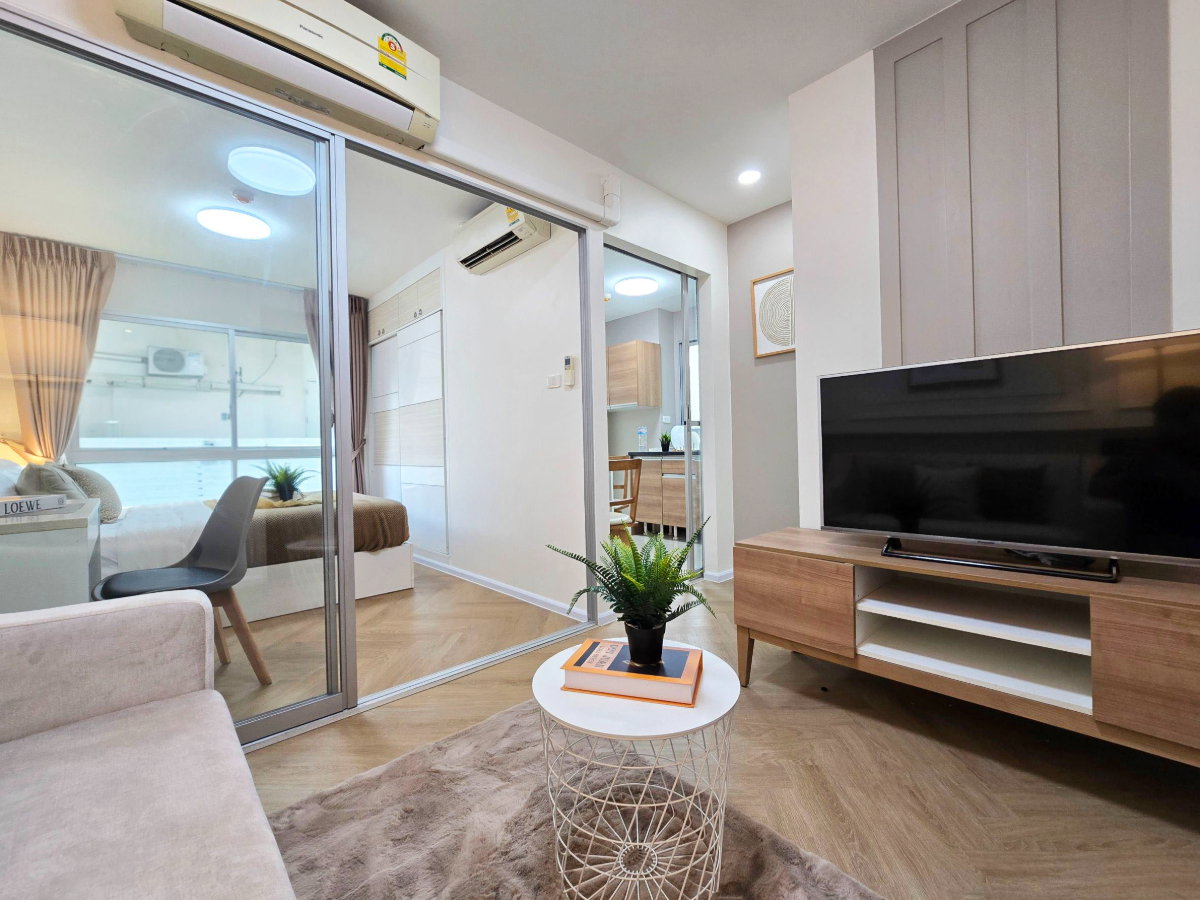 รูป ขาย August Condo เจริญกรุง 80 👉คอนโดราคาดี 👉ที่ซ่อนตัวอยู่ - รูปที่ 8/21