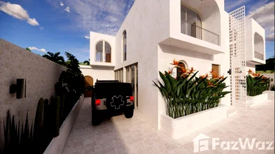 Houses for sale Ko Samui Surat Thani : 3 Bedroom Villa for sale at Buddha Breeze  6908380