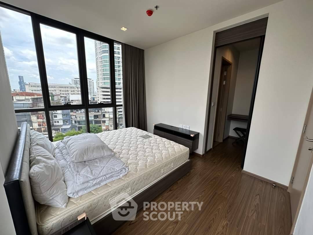 รูป คอนโด 2 ห้องนอน The Line Sukhumvit 71 ใกล้ BTS พระโขนง (ID 1883746) - รูปที่ 5/15