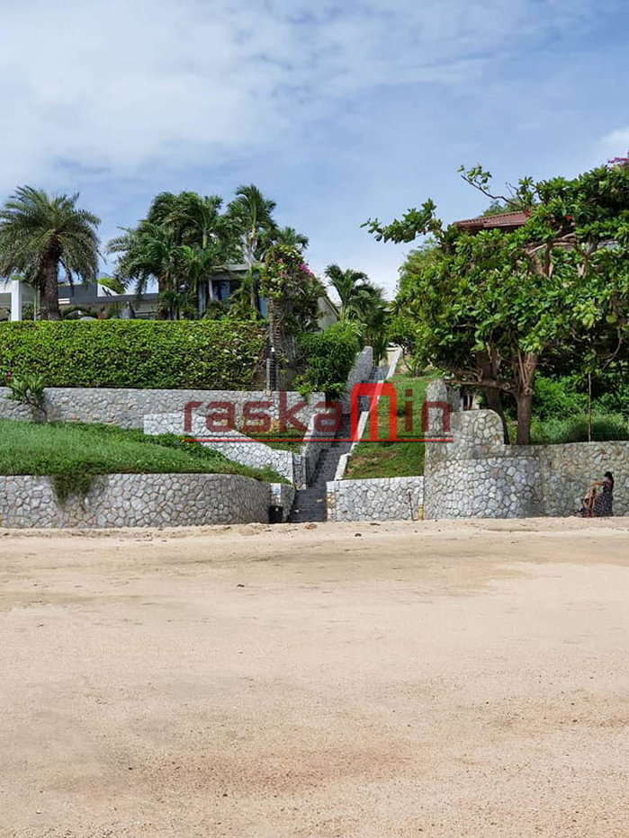 picture Majestic Pool Villa Pattaya for Sale – 3 Bedrooms, Private Beach Access - 3/14